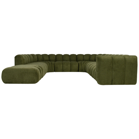 Sofa modułowa GRAND SP+S+RS+S+RS+S+P