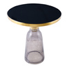 Stolik kawowy DOLCE szary 50 cm