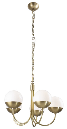 MAXLIGHT P0240 LAMPA WISZĄCA DALLAS V