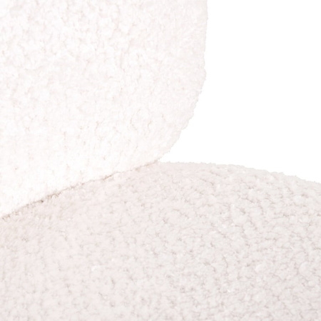 RICHMOND zestaw 2 krzeseł KIKI biały