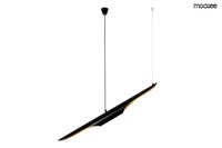 MOOSEE lampa wisząca CONTEO czarna