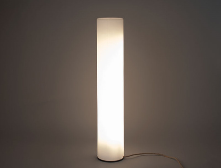 NEW GARDEN lampa ogrodowa FITY 160 CABLE biała