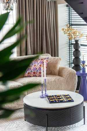 RICHMOND stolik kawowy SANTORINI