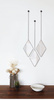 UMBRA lustra DIMA DIAMOND czarne
