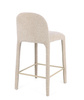 BIZZOTTO krzesło barowe ANTARA beżowe
