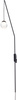 MAXLIGHT W0269 KINKIET ZOOM CZARNY, 3W LED