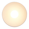 Lampa ścienna ILUSIONI biała 26 cm