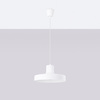 Lampa wisząca BILO biała