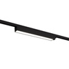 MAXLIGHT S0007 LAMPA DO SZYNOPRZEWODU LINEAR TRACK BLACK 18W 4000K