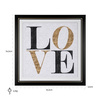 RICHMOND obraz AMOUR 55x55cm