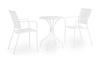 BIZZOTTO stolik ogrodowy LIZETTE biały