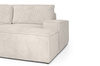 Narożnik PILLOW C1 z funkcją spania - II grupa tkanin