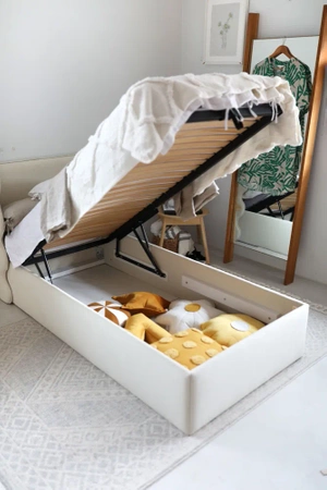 Łóżko MIŚ TEDDY BOX BASIC