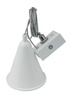 MAXLIGHT MHT1-KIT-WH TRACK KIT ZAWIESZENIE LINKOWE Z REGULACJĄ 2,0 m białe