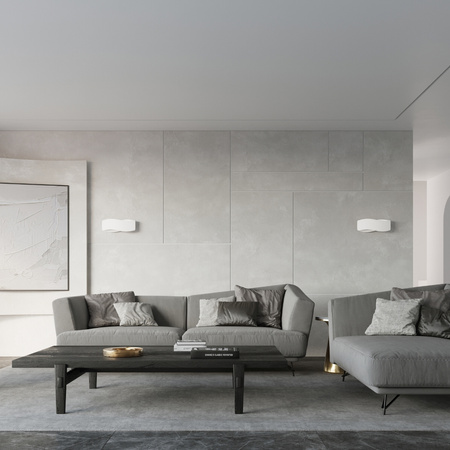 Kinkiet TILA 30 biały