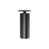 MAXLIGHT H0125 LAMPA SUFITOWA HALO C BLACK PODTYNKOWA