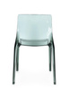 BIZZOTTO krzesło ogrodowe ADELE miętowe