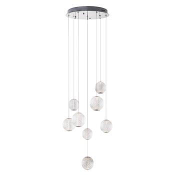 MAXLIGHT P0481 LAMPA WISZĄCA NOBILE VIII