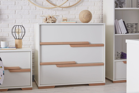 SNAP Komoda 3-szufladowa