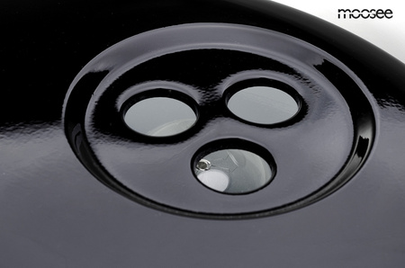 MOOSEE lampa stołowa PEAK MARBLE - marmur, metal, szkło