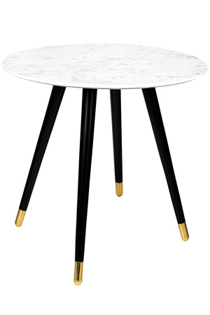 Stół PADRINO 90 biały