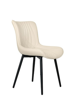 Krzesło VELA beżowe