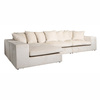RICHMOND sofa narożna ALCAZAR