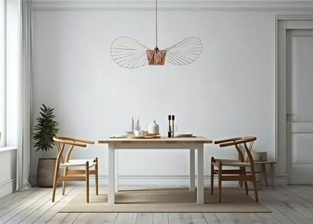 Lampa wisząca CAPELLO FI 100 coffee