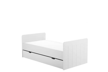 CALMO Łóżeczko-tapczanik 140x70