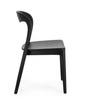 BIZZOTTO krzesło MILEY czarne