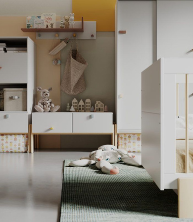 CUBE Półka wisząca