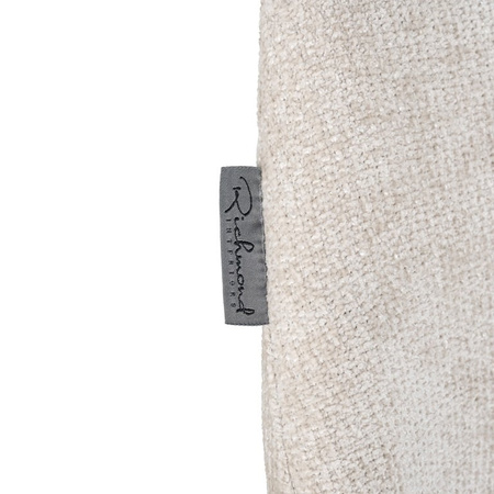 RICHMOND zestaw 2 krzeseł barowych BROOKE 78 jasny beż