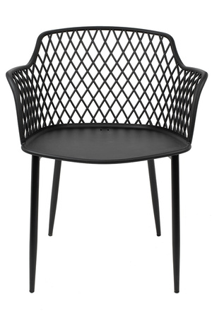 Krzesło BINN czarne