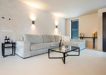 RICHMOND konsola MONFORT czarny