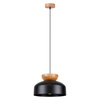 Lampa wisząca MARION czarna
