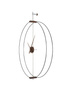 Zegar ścienny DOBLE RING 60