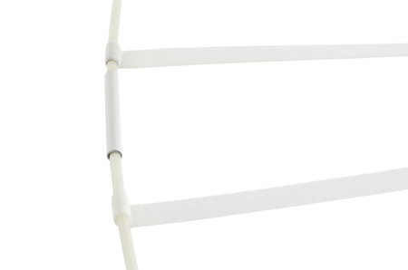 Lampa wisząca CAPELLO FI 140 biała