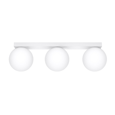 Plafon YOLI 3 biały