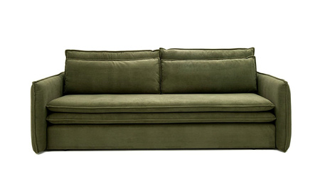 Sofa SENSE SLIM z funkcją spania - II grupa tkanin