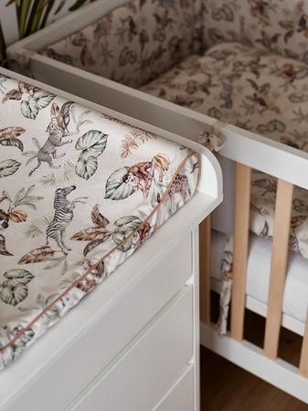 SAWANNA Przewijak z pokrowcem