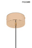 MOOSEE lampa wisząca MIKADO 8 złota