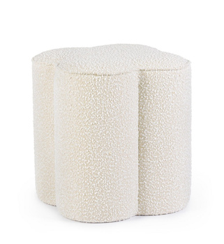 BIZZOTTO pufa COINTA beżowa