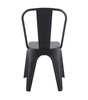 Krzesło TOWER PARIS PP czarne