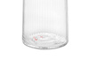 KARE szklanka ISABEL / RIFFLE 535 ml transparentna