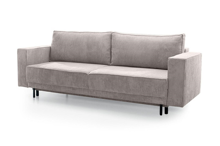 Sofa ADELE z funkcją spania - tkanina dedykowana