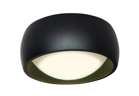 MAXLIGHT C0204 PLAFON KODAK II BLACK, 8W