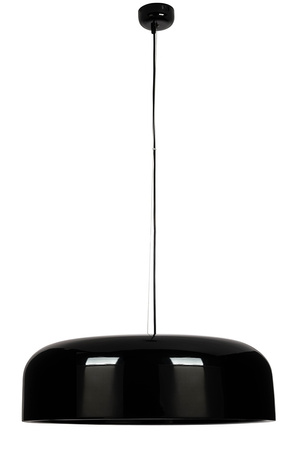 Lampa wisząca SMITH czarna