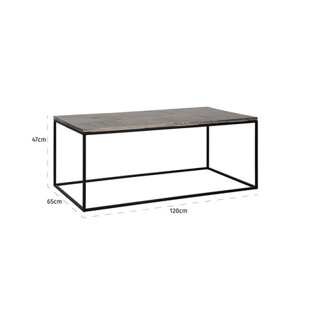 RICHMOND stolik kawowy LANSON