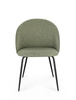 BIZZOTTO krzesło TANYA zielone