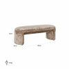 RICHMOND pufa FARGO L taupe